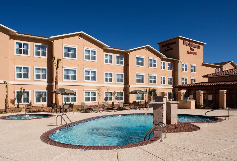Residence Inn Tucson Airport Ngoại thất bức ảnh