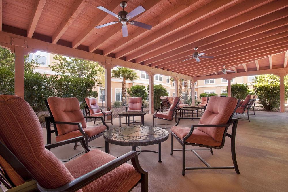 Residence Inn Tucson Airport Ngoại thất bức ảnh
