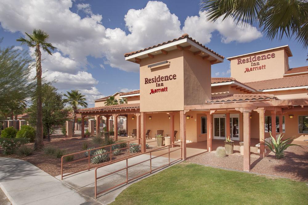 Residence Inn Tucson Airport Ngoại thất bức ảnh