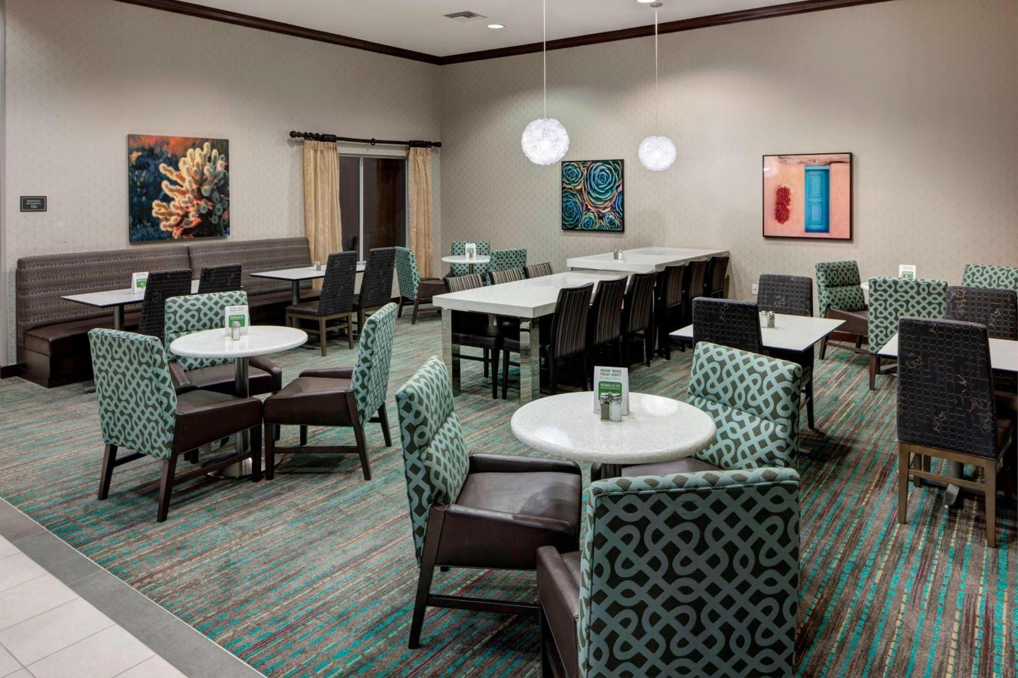 Residence Inn Tucson Airport Ngoại thất bức ảnh