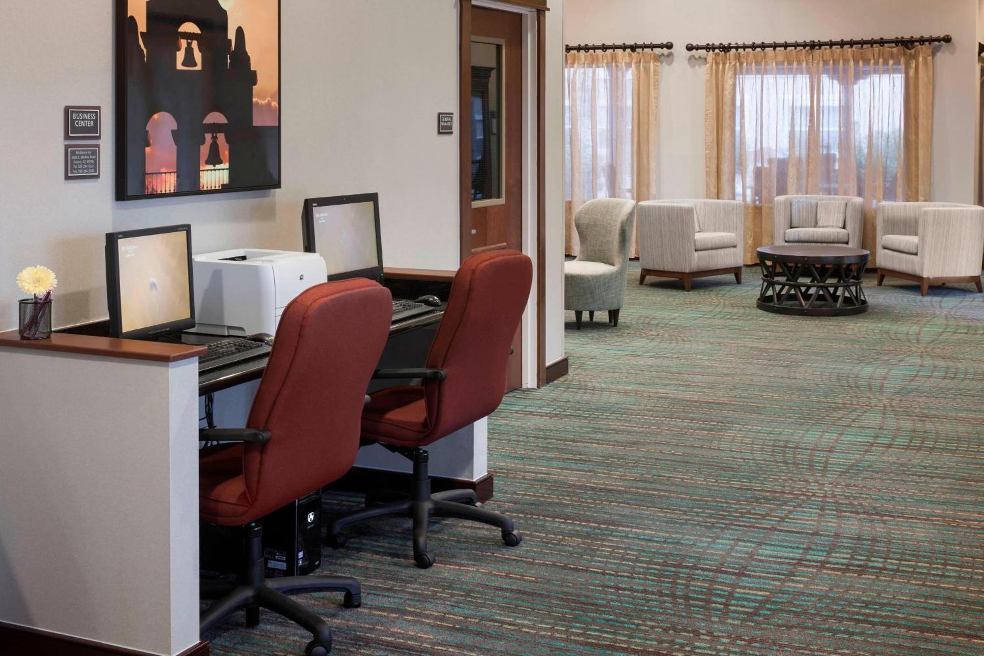 Residence Inn Tucson Airport Ngoại thất bức ảnh