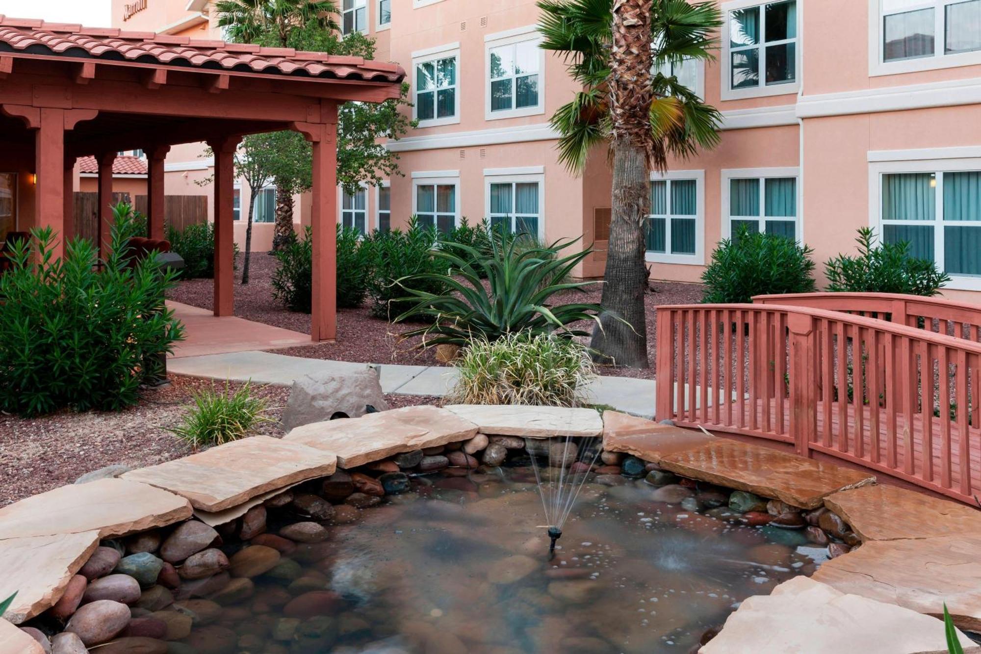 Residence Inn Tucson Airport Ngoại thất bức ảnh