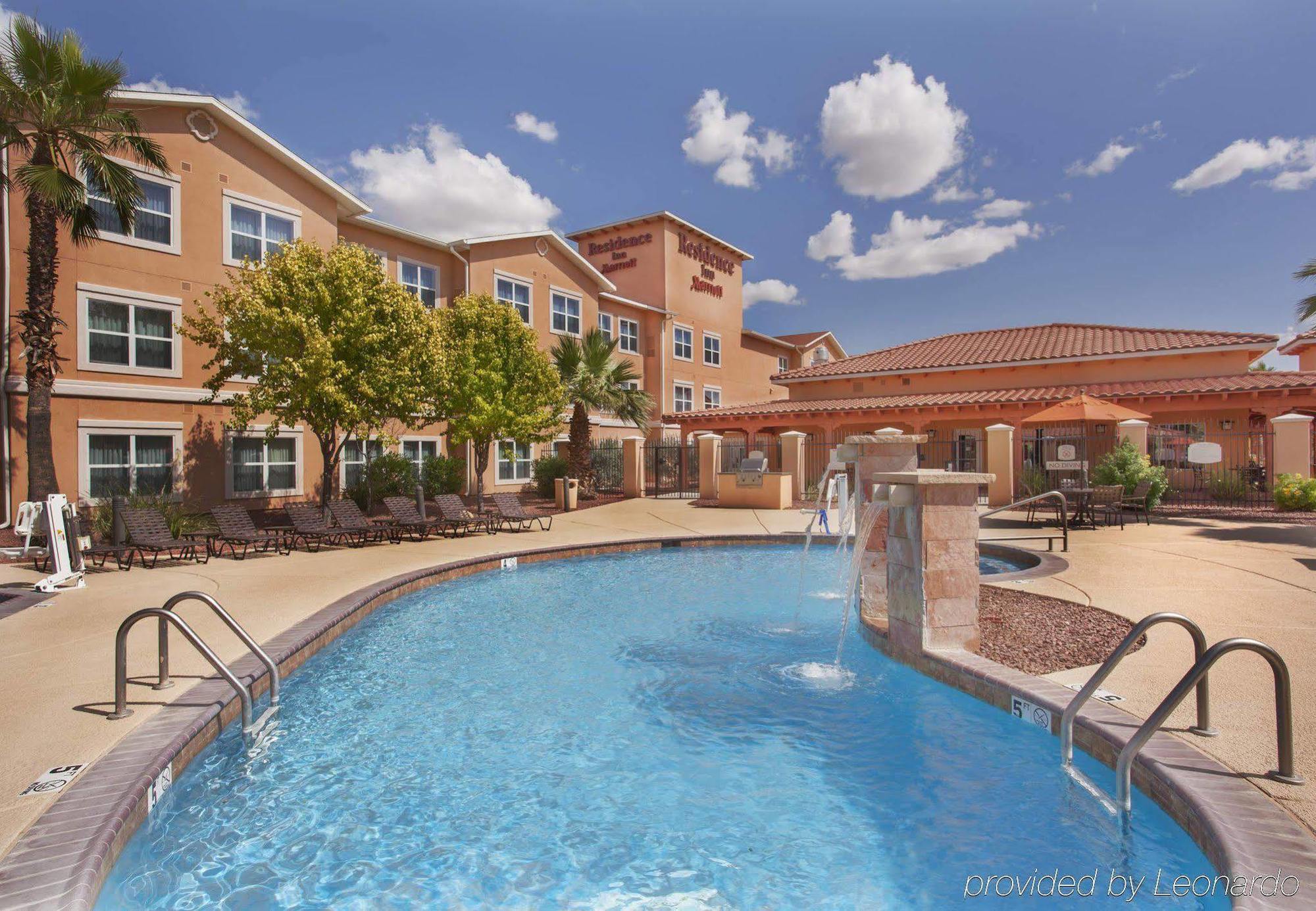 Residence Inn Tucson Airport Ngoại thất bức ảnh