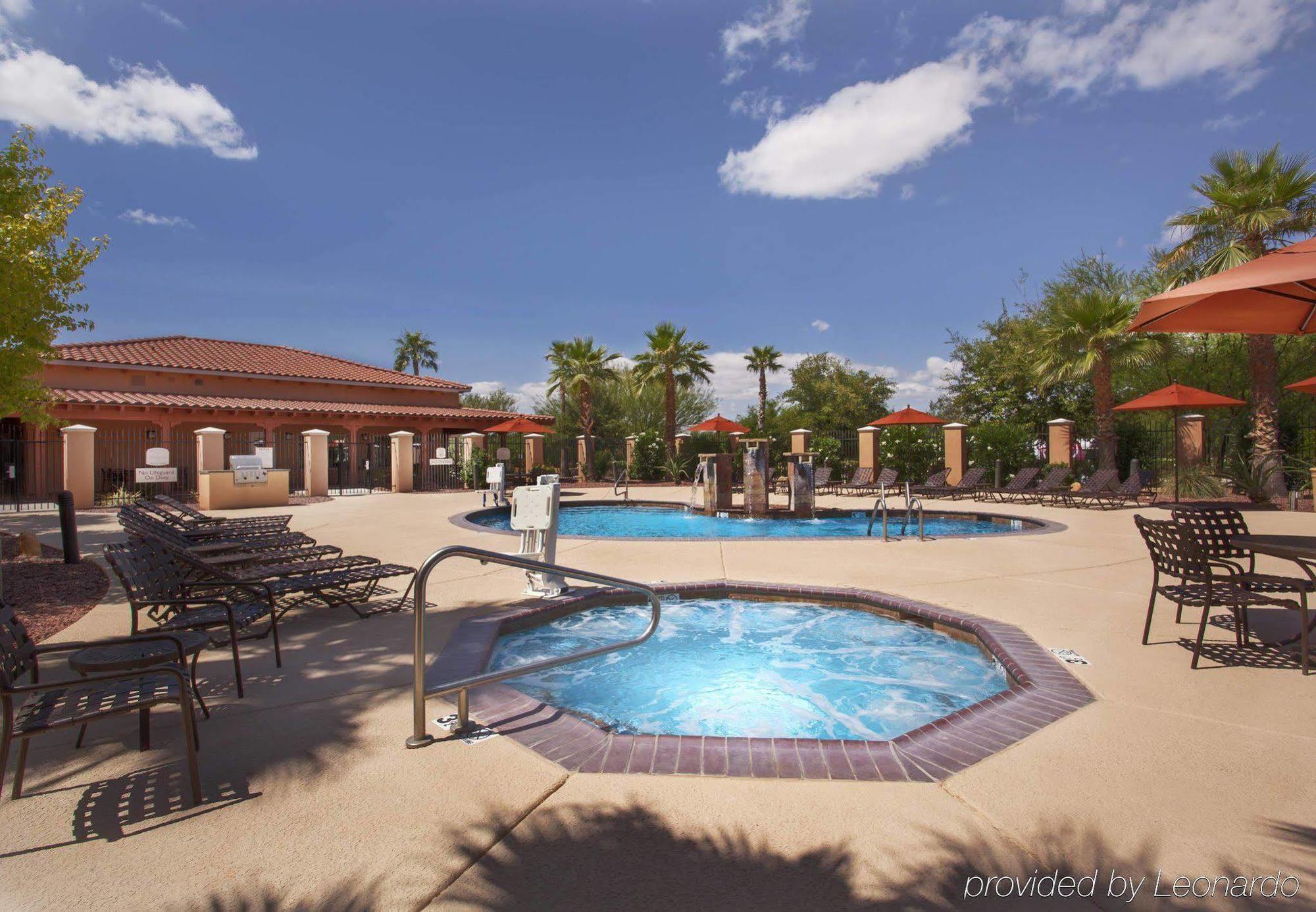 Residence Inn Tucson Airport Ngoại thất bức ảnh