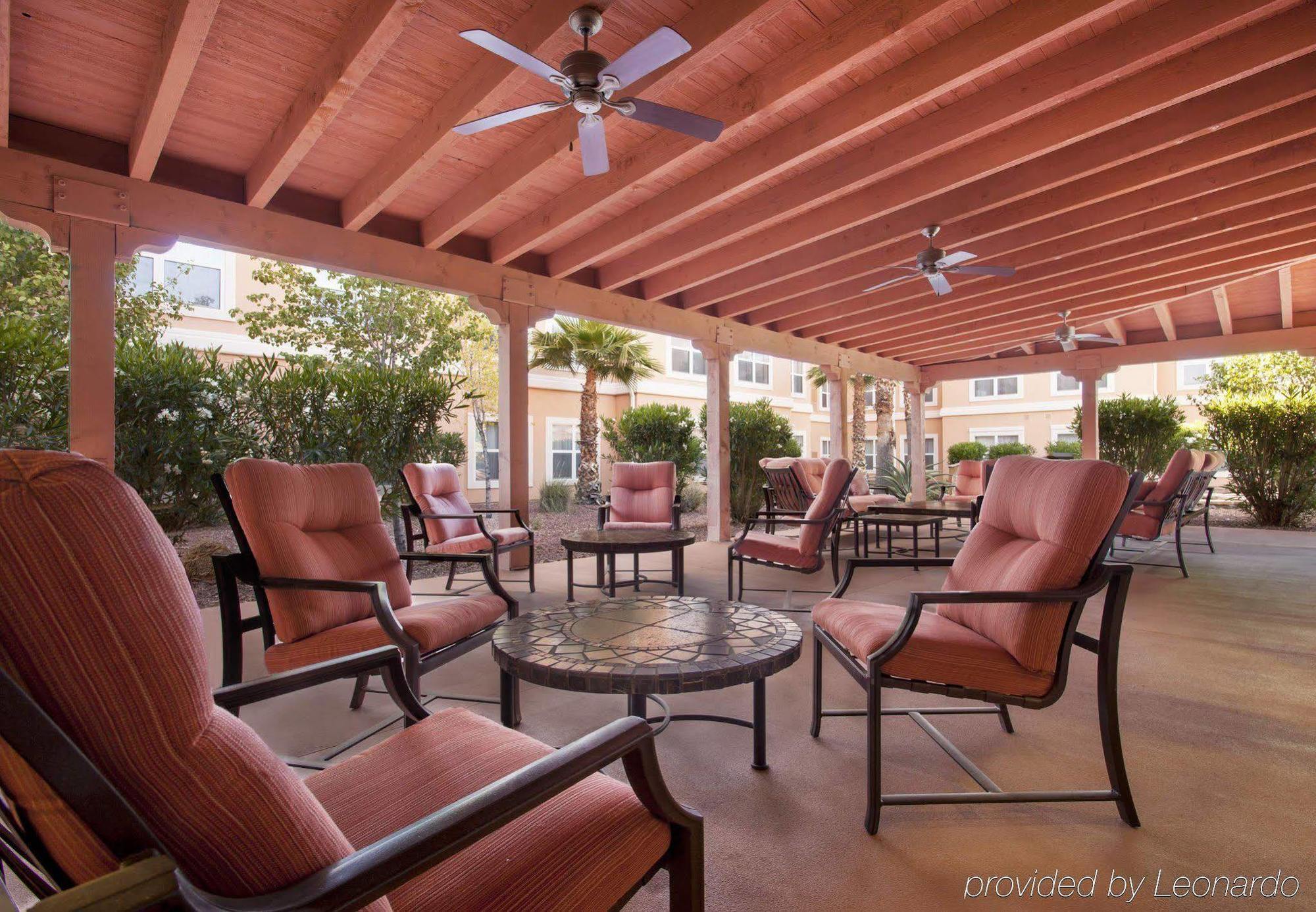 Residence Inn Tucson Airport Ngoại thất bức ảnh