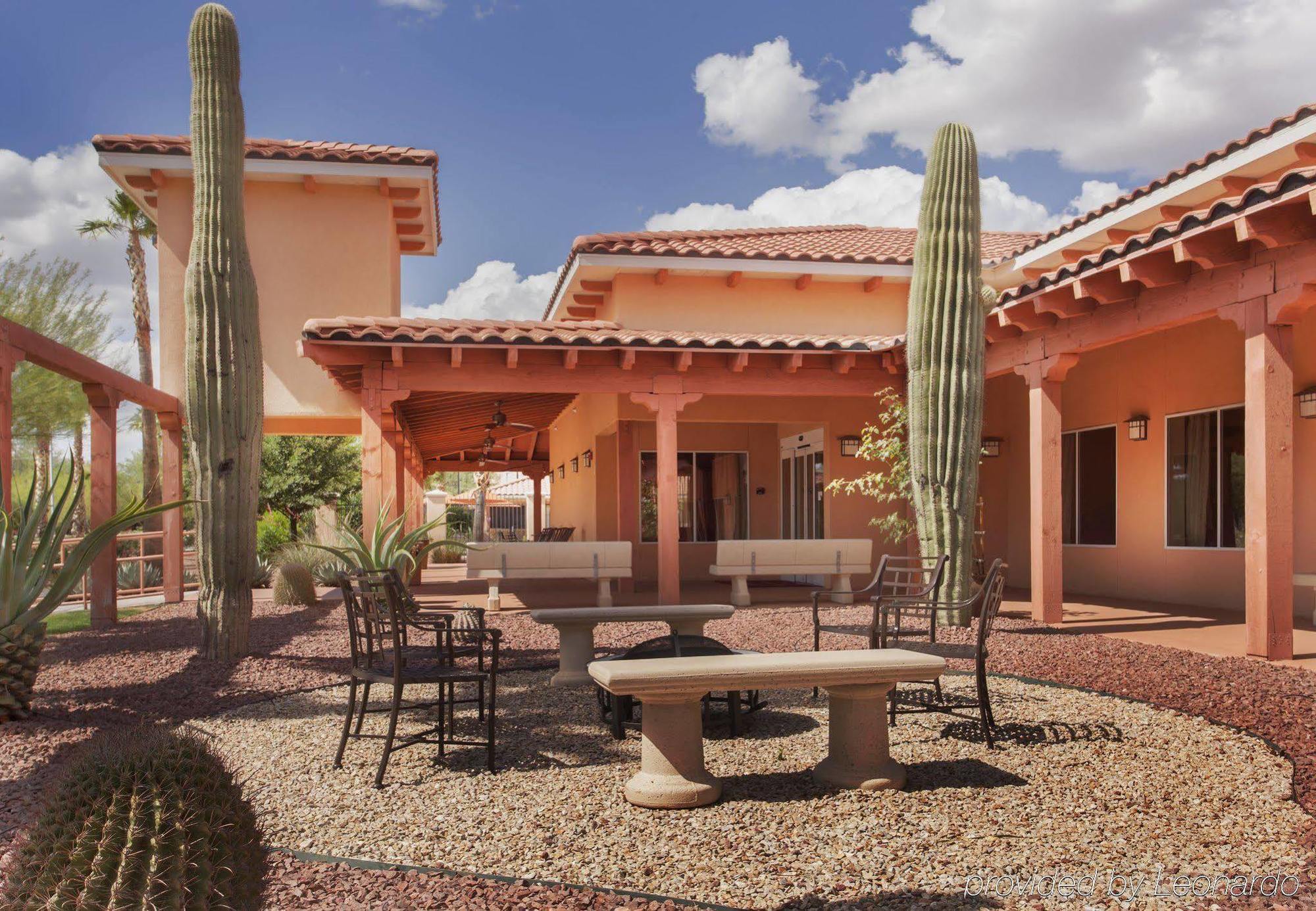 Residence Inn Tucson Airport Ngoại thất bức ảnh