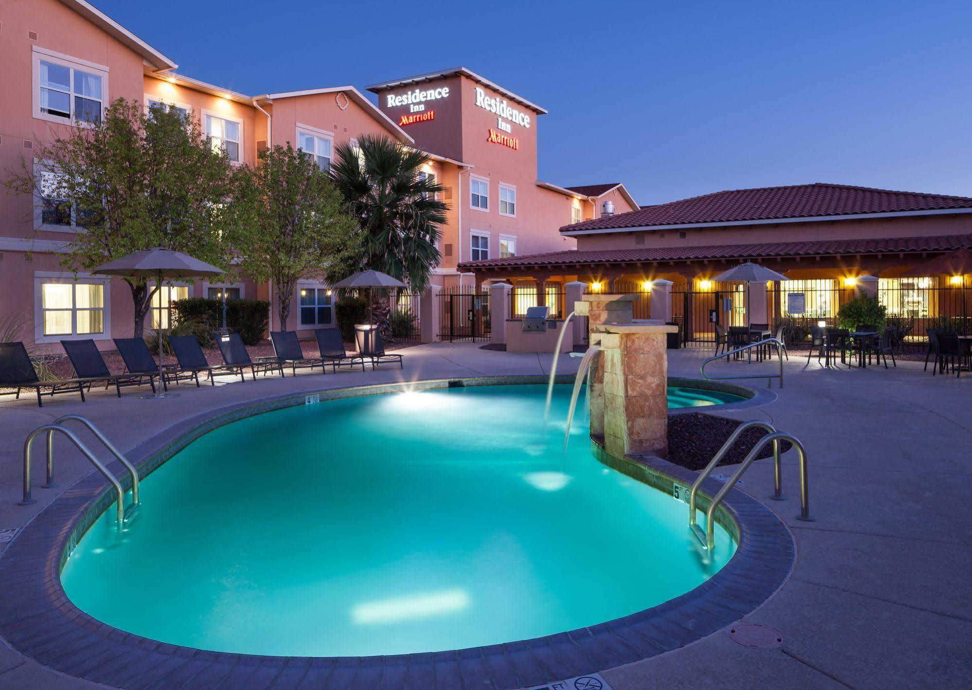 Residence Inn Tucson Airport Ngoại thất bức ảnh