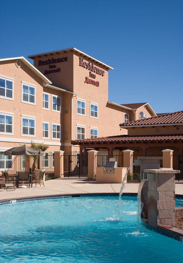 Residence Inn Tucson Airport Ngoại thất bức ảnh